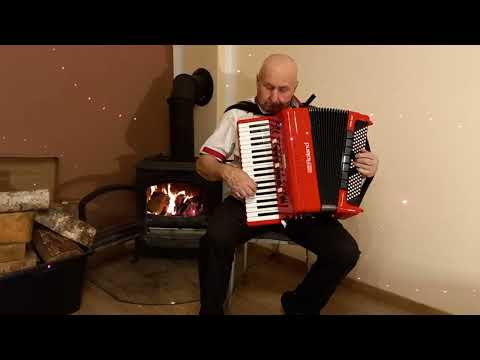 Duet akordeonowy LINDA (Andrzej) - On the road agin