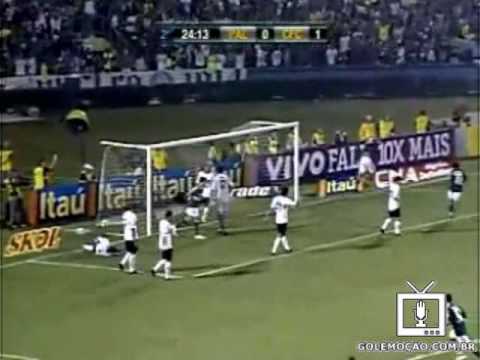GOL Emoção: Palmeiras 2 x 1 Coritiba - Rádio Bandeirantes - 1ª rodada Brasileiro 2009