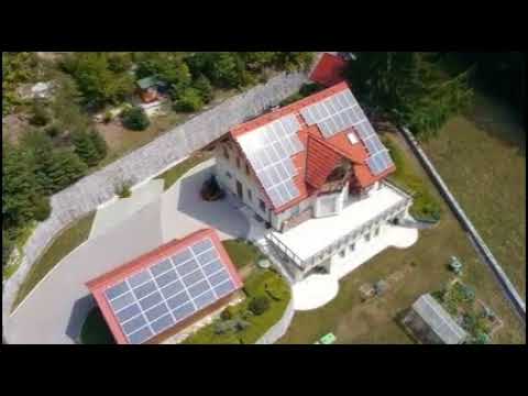 Solar PV Energy Systems