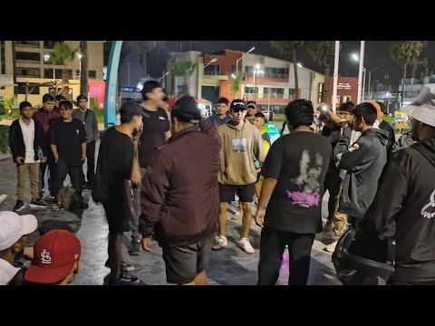 AUDI, KDA, ALEXPACIO vs LUCIO, PIERO, ALEJANDRO - Octavos TRINIDAD 4TA EDICIÓN