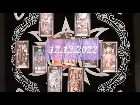 Tagesorakel  - 12.12.2022