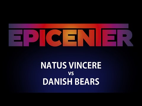 Na'Vi vs Danish Bears Game 2 - Epicenter EU&CIS Q - @dragondropdota @RyuUboruZDotA