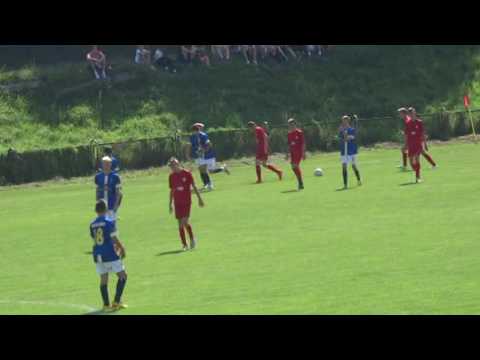 2016 08 20 Motor Lublin -  Orlęta Łuków 7:0 r.2002