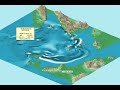 Numerical simulation of Anak Krakatau eruption tsunami 22-12-18