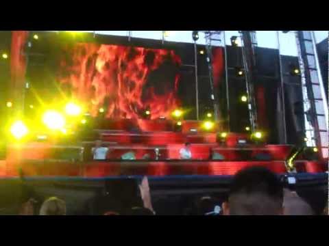 Fedde Le Frand - OMG by Jordy Dazz @ Electric Daisy Carnival 2012 Las Vegas