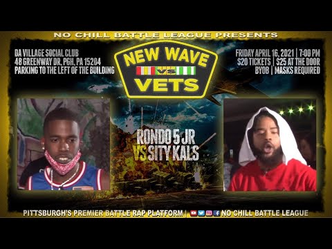 Rondo 5 JR vs Sity Kal