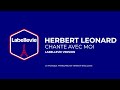 Herbert Leonard - Chante Avec Moi (Labellevie Version)