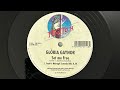 Gloria Gaynor – Set Me Free (Frank 'O Moiraghi Remixes) 1998
