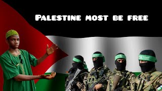 Reaction From Nigeria||Free Free Palestine