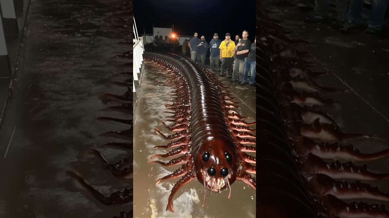 Insects are not scary  ☠️