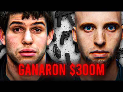 The teenagers who "supplied toys" to the US government