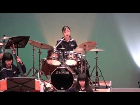 『 Wind Machine 』（新曲） 高砂高校ジャズバンド部2019駒井組