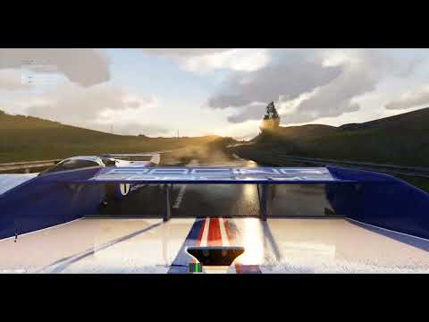Thumbnail for RHK Drives 1984 Porsche 962C Short Tail in Highlands Scotland, Rear wing Camera 4K. (B) by Toyota, Porsche, Car, Porsche 962