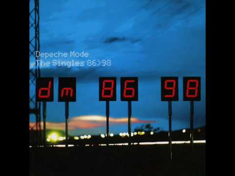 Depeche Mode - Behind The Wheel