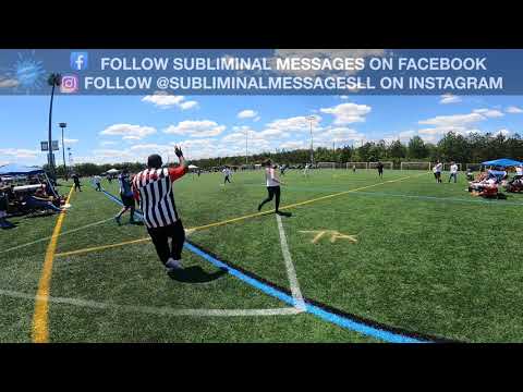 Savage Shock vs Washed Up - Turf Wars Richmond 2021 - Pool Play