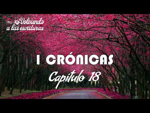 1 Crónicas 18   Audio Biblia