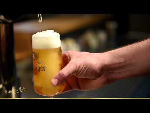 Richtig zapfen mit Bitburger – das perfekte Premium Pils