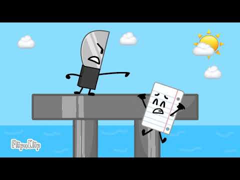 Tiebreaker Challenge Animated! (from “‘A Lemony Lesson’ Inanimate Insanity S1E2”)