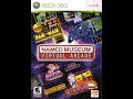 Opening To Namco Museum Virtual Arcade 2008 Xbox 360 Game