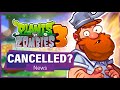 Plants vs Zombies 3 CANCELLED? - PvZ 3 App Listed for SUNSET!! (News)