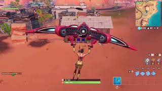 Fortbyte #28: Solve The Pattern Match Puzzle Outside A Desert Junkyard