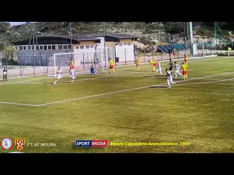 Sardegna - Eccellenza Girone A - Giornata 22 - Ilvamaddalena 1903 vs Ghilarza