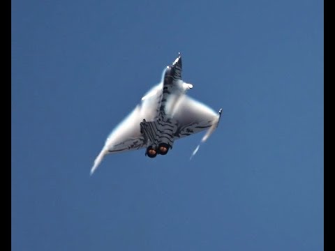 Rafale M x 2 – French Navy  YEOVILTON AIR DAY 2017