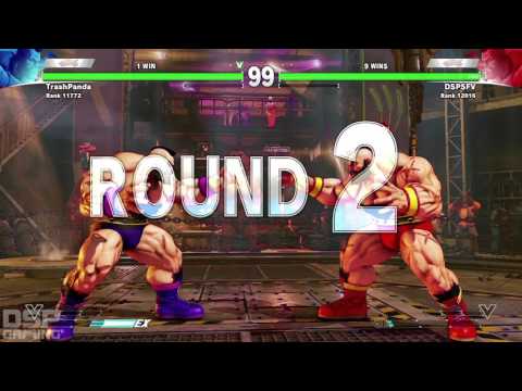 SFV Beta Wave 3: Zangief MADNESS pt35 - Gief Mirror is Weird?!