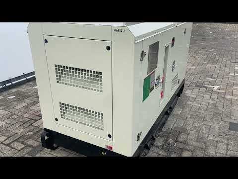 DPX Power: Cummins 4BTA3.9-G2 - 55 kVA Generator Set - DPX-19832