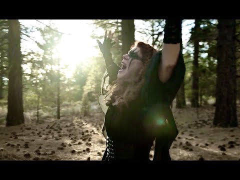 Aeronwen - "Conjure" Official Music Video