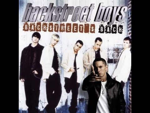 Backstreet Boys ft.  Eminem - Lose Everybody (Nobody's Back)