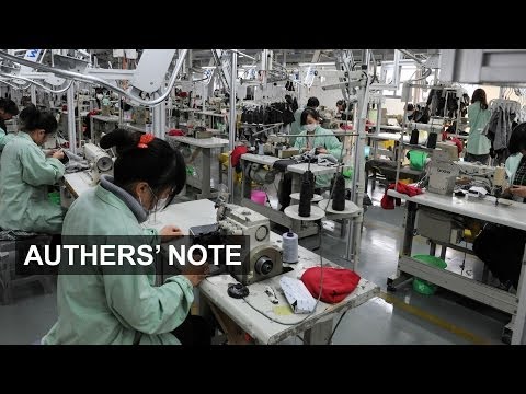 China comes in to land (2014)