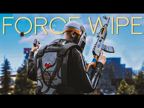 A Solo Players SUCCESS on FORCE WIPE - Rust Story