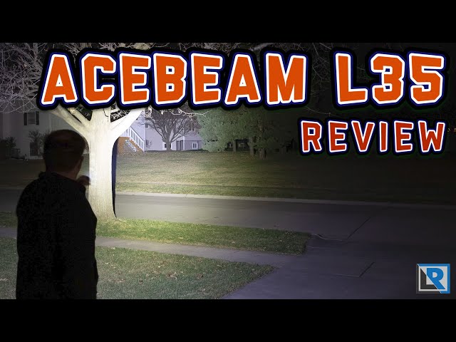 شراء كشاف Acebeam L35 - صياد نجد