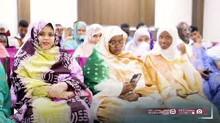 اختتام الدورة التكوينية المنظمة من طرف منظمة نماء للريادة و التمكين في  التصميم الكرافيك الحديث وتقن