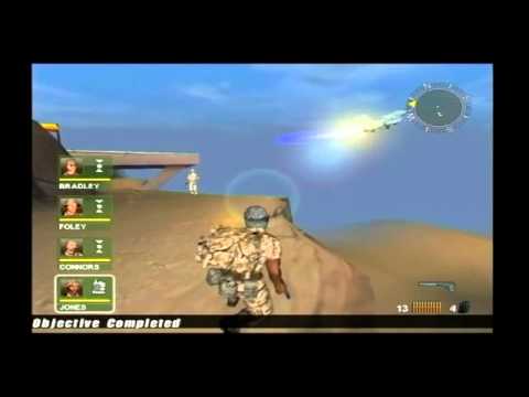 GS 2002/05 - Conflict: Desert Storm Preview