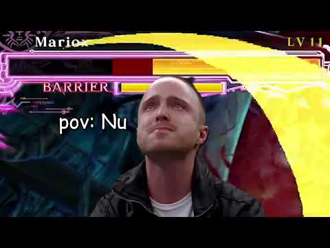 Weakest Hakumen combo