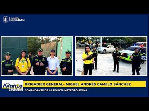 Así Avanza Soledad, el Resumen Informativo de la Alcaldía de Soledad, 25 mayo 2026