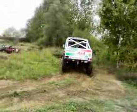 biała gienia w drezdenku