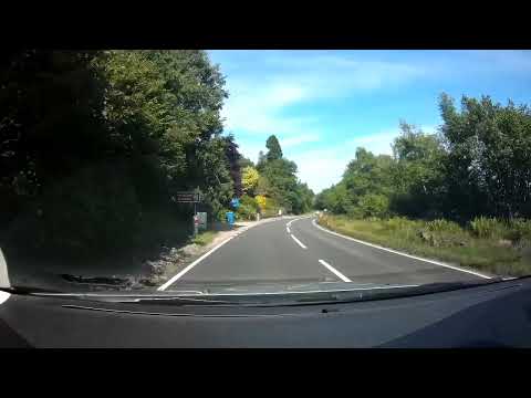 A82 Loch Lomond to Inverness Timelapse
