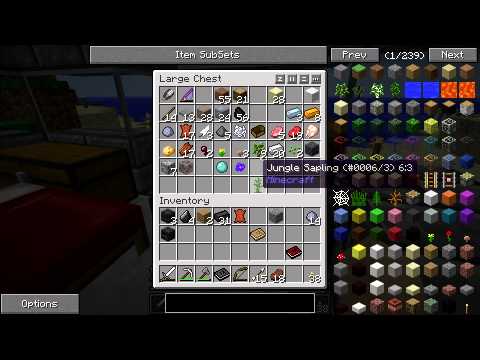 Minecraft: FTB Monster EP 7 Setting up the Tinker's forge!