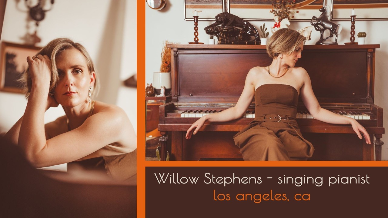 Promotional video thumbnail 6 for Willow Stephens