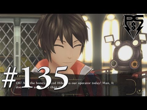 God Eater 2 Rage Burst PsS Playthrough Part 135 - CE: Tatsumi 1