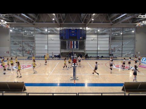 PH za kadetkinje Osijek 02.06.2019 - 12:30h - HAOK RIJEKA CO - HAOK MLADOST - ZAVRŠNICA