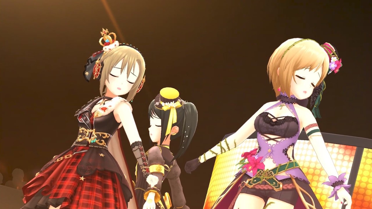 秋風に手を振って