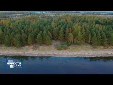 09.10.2019 / На дне Чудского озера обнаружили церковь