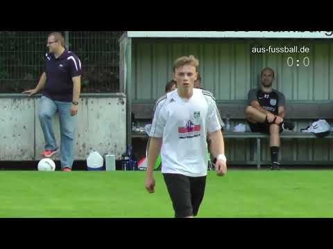 VfL 93 II - SV Barmbek II