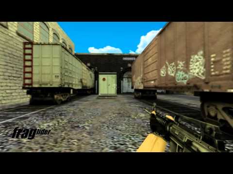 Fraglider - TECHLABS - BASiC vs Alternate