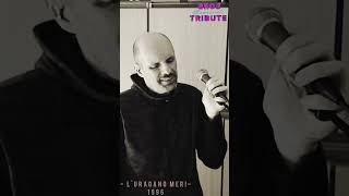 l&#39;Uragano Meri, Eros Ramazzotti Tribute. Tratto dall&#39;album Dove c&#39;è musica. Seguimi per altri video.