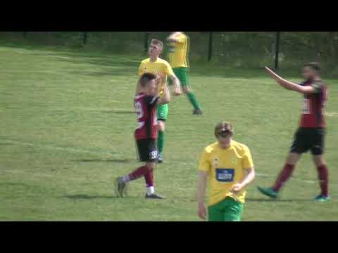 Kasta Majowe -  Chemik II Police 4:2 (4:0) [18.05.2019]